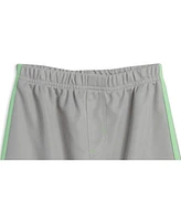 Star Wars Toddler Boys The Mandalorian Yoda T-Shirt and Mesh Shorts Outfit Set