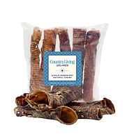 Country Living 12-Inch Beef Trachea Dog Treats