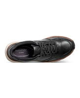 Rockport Men's Weston Casual Round Toe Lace-Up Sneakers