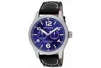 Invicta Men's 10490 I-Force Quartz Multifunction Blue Dial Watch