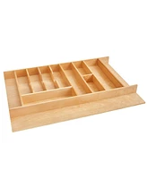 Rev-a-Shelf Trim to Fit Shallow Drawer Organizer, 33.13" x 22", 4WUTCT-36