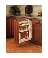 Rev-a-Shelf 5" Pullout Vanity Storage Organizer for Base Cabinets, 448-BC19