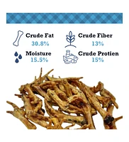 Country Living Chicken Feet Dog Treats