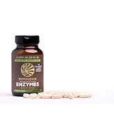 Sunwarrior Digestive Enzymes Enzorb Capsules, Sunwarrior, 90ct