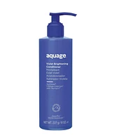 Aquage Violet Brightening Conditioner