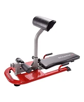 Stamina Products X 4 in 1 Adjustable Strength Training Station and Workout Bench