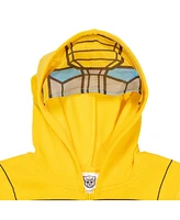 Transformers Boys Optimus Prime Bumblebee Megatron Fleece Pullover Hoodie to