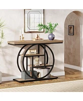 Tribesigns 41.3" Console Table