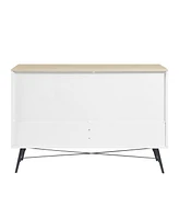 Slickblue 6-Drawer Dresser for Bedroom with Deep Drawers – Spacious and Practical Storage