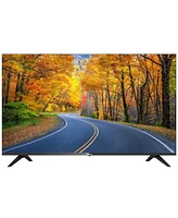 Impecca 43-Inch 1080P Led Tv, Compatible w/ Hdmi & Usb