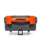 Camco 39006 Rhino Portable 36 Gal Rv Waste Tank w/ Hose & Accessories (2 Pack)