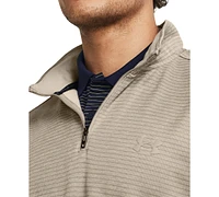 Under Armour Men's Quarter-Zip Golf Sweaterfleece