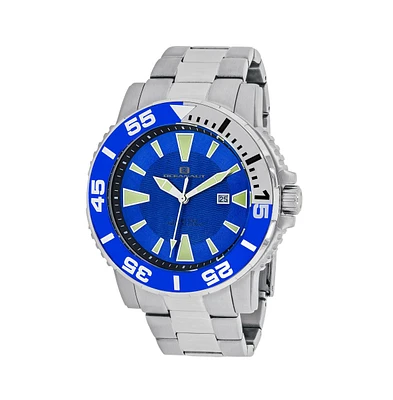 Oceanaut Men's Marletta Blue Dial Watch - OC2913