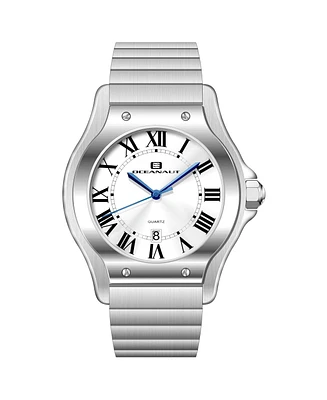 Oceanaut Men's Rayonner Silver Dial Watch