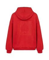 Nocturne Women's Hooded Oversize Sweatshirt