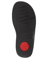 FitFlop Men's Surfer Toe Post Sandals