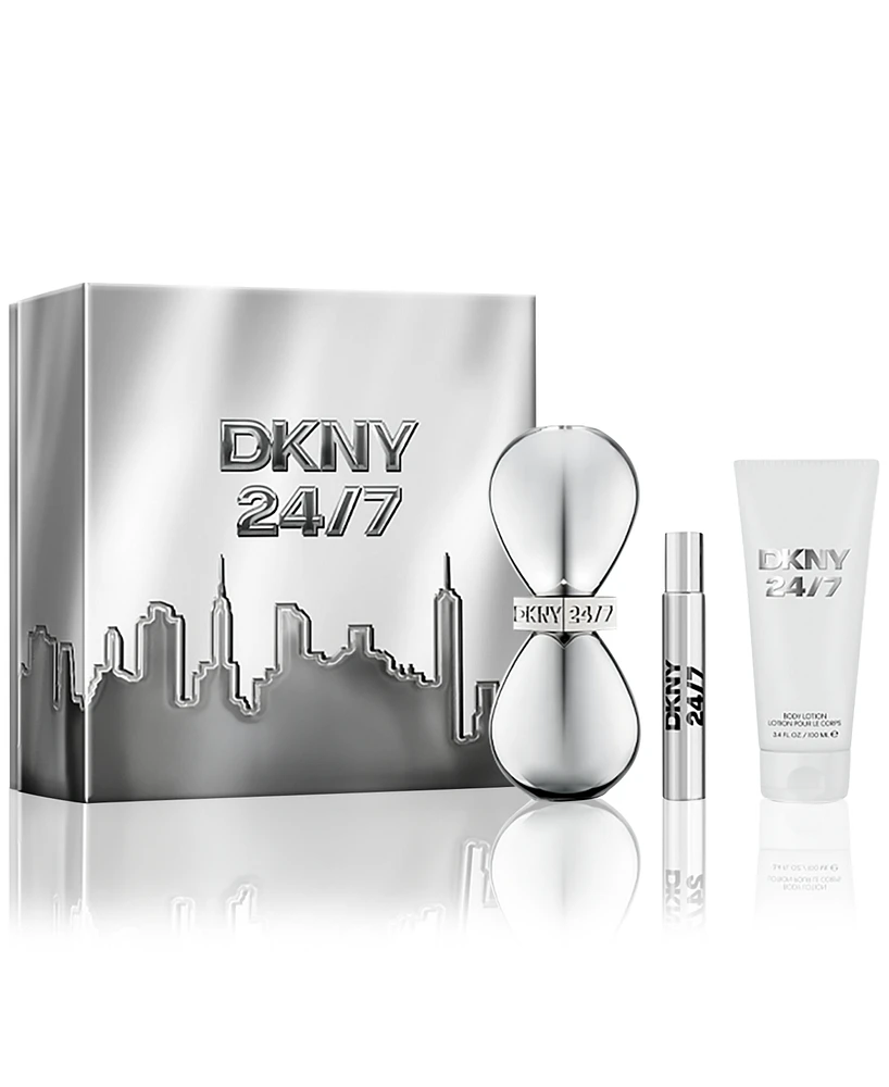 Dkny 3-Pc. 24/7 Eau de Parfum Gift Set