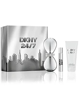 Dkny 3-Pc. 24/7 Eau de Parfum Gift Set