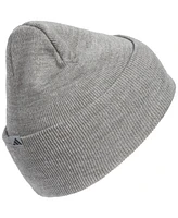 adidas Men's Postseason Logo Beanie