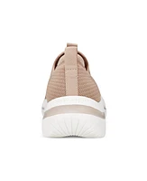 Easy Spirit Women's Gea Round Toe Slip-On Casual Sneakers