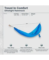 Cocoon Premium - Ultralight Hammock Single