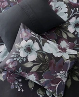 Madison Park Jolene Floral 3-Pc. Comforter Set