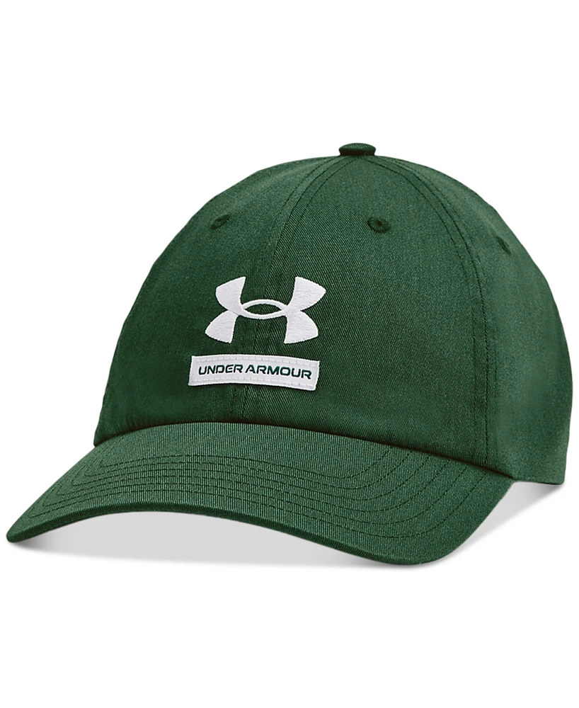 Under Armour Men's Logo Embroidered Twill Hat