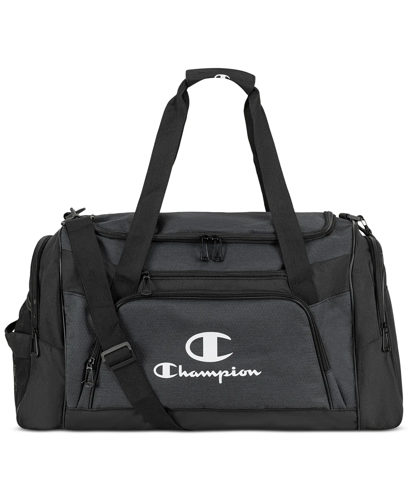 Champion Men's Stadium Logo Duffel Bag