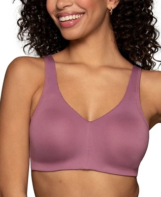 Vanity Fair Women's Beyond Comfort Simple Sizing Wirefree Bra 72204