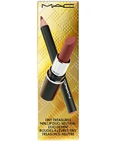 Mac 2-Pc. Tiny Treasures Mini Lip Set