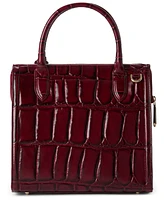 Brahmin Small Caroline Nerina Leather Satchel