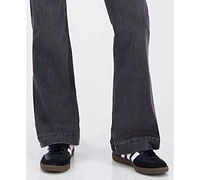 7 For All Mankind Women's Dojo Tailorless Mid-Rise Jeans