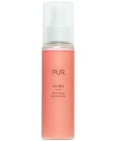 PUR Lit Mist Illuminating Setting Spray