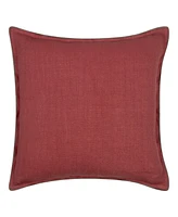 Designers Guild Brera Lino Wallnut Linen Decorative Pillow