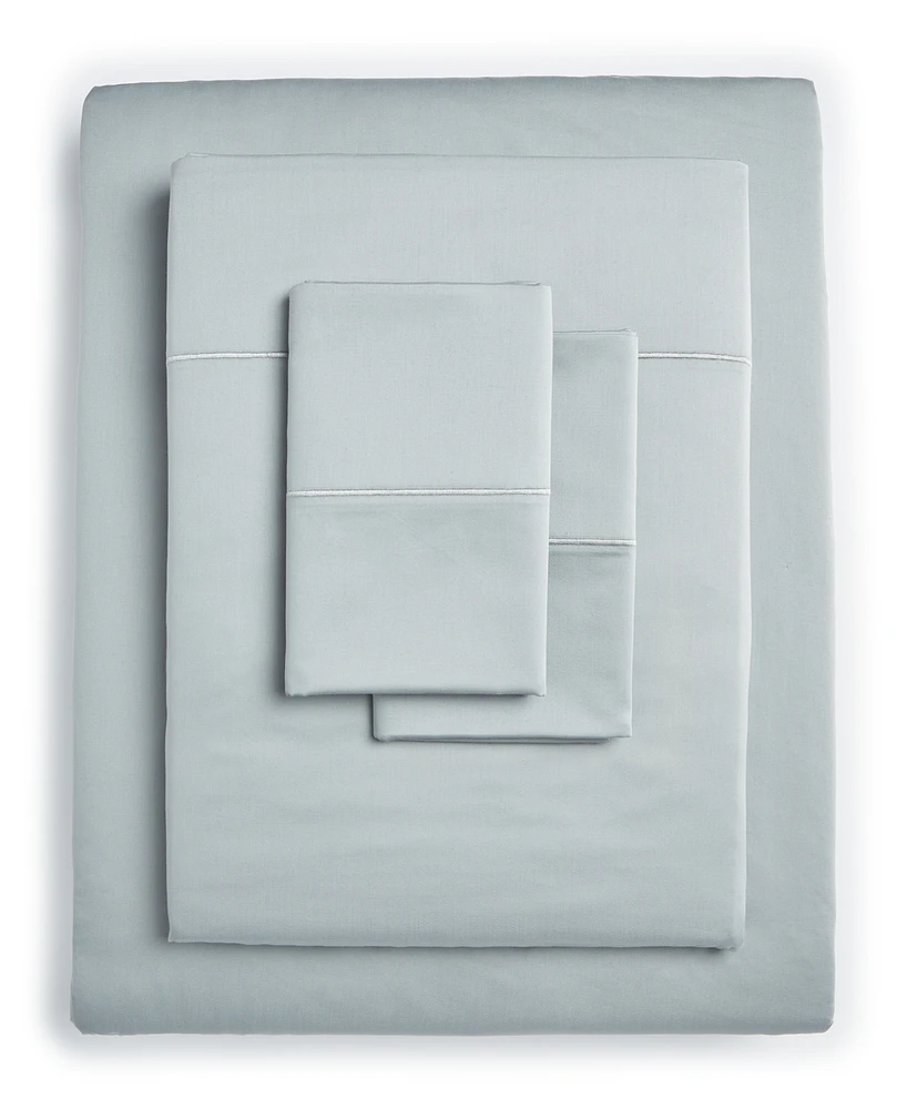 Hotel Collection 525 Thread Count Egyptian Cotton 4-Pc. Sheet Set, Queen, Exclusively at Macy's