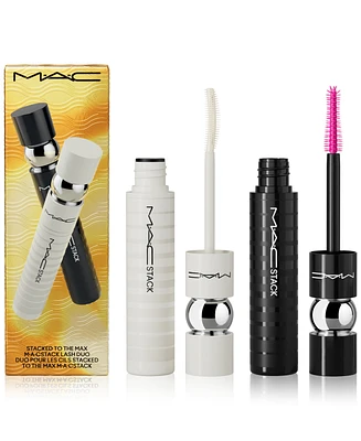 Mac 2-Pc. Stacked To The Max MACStack Mascara Lash Gift Set