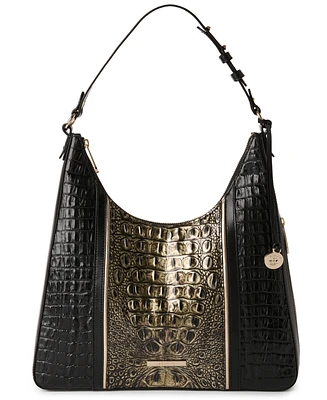 Brahmin Tabitha Sarastro Leather Shoulder Bag