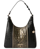 Brahmin Tabitha Sarastro Leather Shoulder Bag