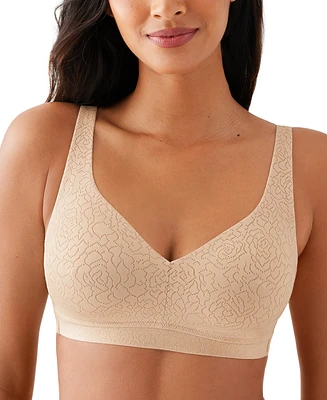 Wacoal Women's Inside Job Wireless Full-Coverage Bra 852345