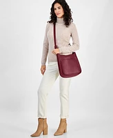 Style & Co Whipstitch Medium Crossbody