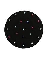 Kate Spade New York Women's Embellished Beret Hat