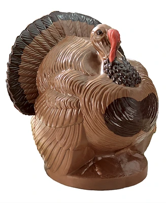 Bissinger's Handcrafted Chocolate Milk Chocolate Turkey Centerpiece, 3 lbs