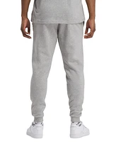 Reebok Men's Identity Regular-Fit Logo Embroidered Fleece Joggers