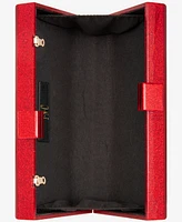 I.n.c. International Concepts Mini Acrylic Sparkle Clutch Crossbody, Created for Macy's