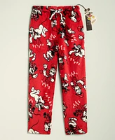 Disney | Macy's Little & Big Kids Unisex Mickey Friends Plush Fleece Pants, Created for