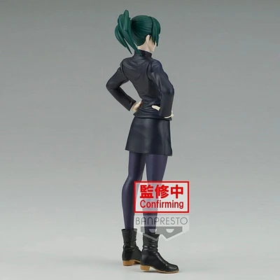 BanPresto - Jujutsu Kaisen - Jukon No Kata - Maki Zenin Statue