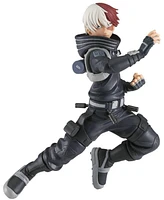 Banpresto My Hero Academia: World Heroes' Mission - The Amazing Heroes - Shoto Todoroki (repeat) (Mha)