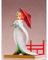 Furyu The Quintessential Quintuplets 2 - Yotsuba Nakano Shiromuku 1/7 Pvc Figure