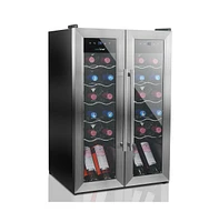 NutriChef Wine Chilling Refrigerator Cellar