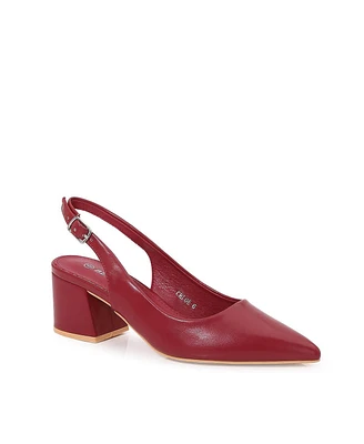 Berness Chloe Slingback Pump